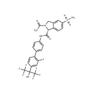 RORγt inverse agonist 26