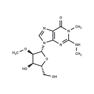 N1,N2-Dimethyl-2’-O-methyl guanosine