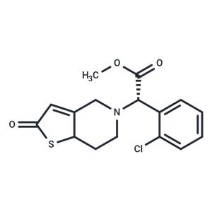 Clopidogrel thiolactone