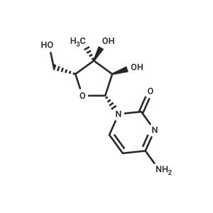 3’-beta-C-Methylcytidine