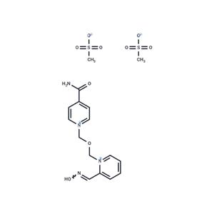 Asoxime dimethanesulfonate