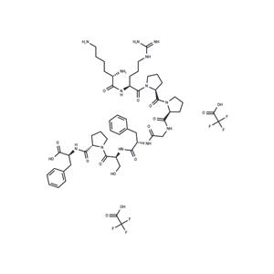 Lys-[Des-Arg9]Bradykinin,TFA