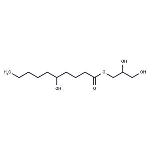 Glyceryl 5-hydroxydecanoate