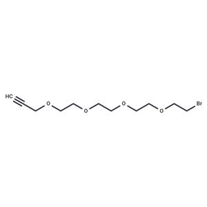 Propargyl-PEG4-Br