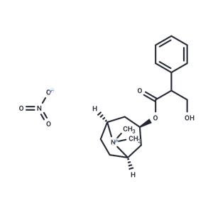 Methylatropine (nitrate)