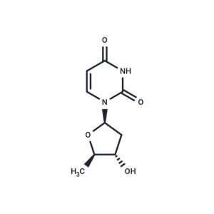 2’,5’-Dideoxyuridine