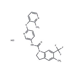 SB 243213 hydrochloride