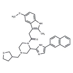 Tuberculosis inhibitor 1