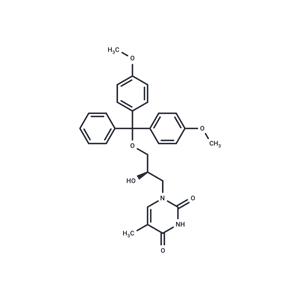 (R)-DMT-glycidol-thymine