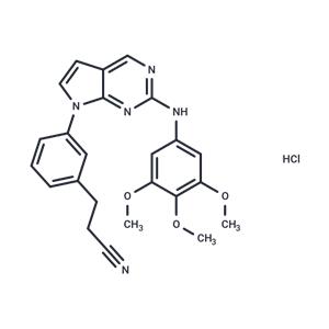 Casein Kinase II Inhibitor IV Hydrochloride