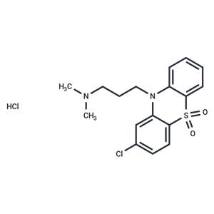 Chlorpromazine Sulfone Hydrochloride