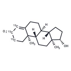 Testosterone-13C3