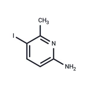 6-Amino-3-iodo-2-methylpyridine