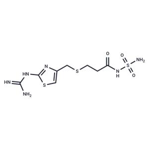 Famotidine sulfamoyl propanamide