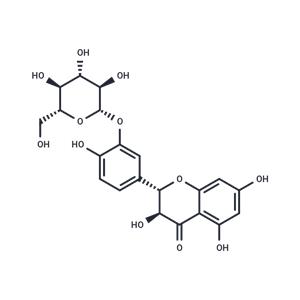 Taxifolin 3'-O-glucoside