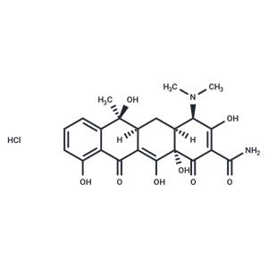 4-Epitetracycline hydrochloride