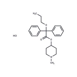 Propiverine hydrochloride