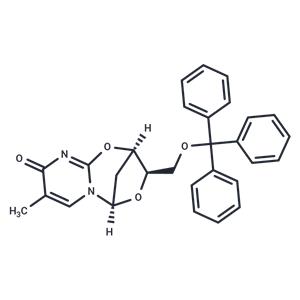 5’-O-Trityl-2,3’-anhydrothymidine