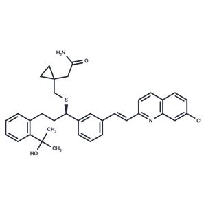 Montelukast cyclopropaneacetamide