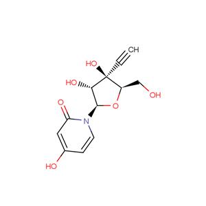 3’-beta-C-Ethynyl-3-deazauridine