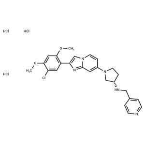 OTS186935 trihydrochloride