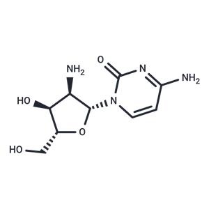 2’-Amino-2’-deoxycytidine