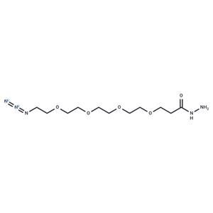 Azido-PEG4-hydrazide