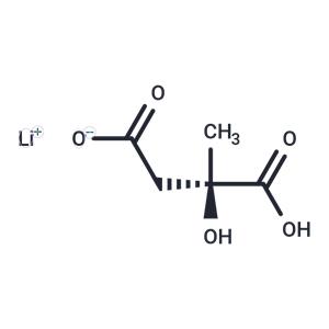 D-(-)-Citramalic Acid lithium salt