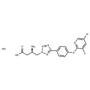 LYS006 hydrochloride (1799681-85-8 Free base)