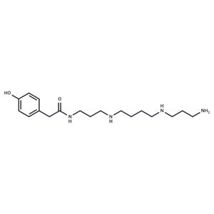 N-(4-Hydroxyphenylacetyl)spermine