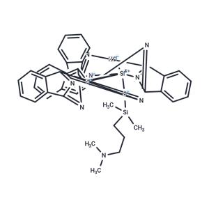 Silicon Phthalocyanine 4