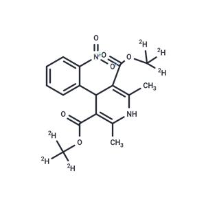 Nifedipine-d6