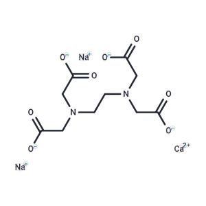 edetate calcium disodium