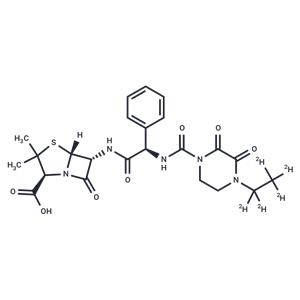 Piperacillin-d5