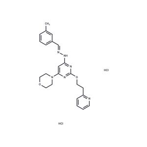 Apilimod 2HCl