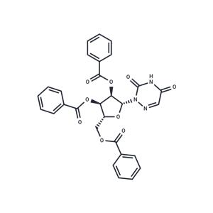 2’,3’,5’-Tri-O-benzoyl-6-azauridine