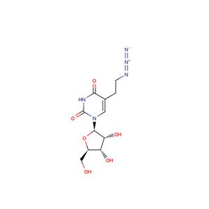 5-(2-Azidoethyl)uridine