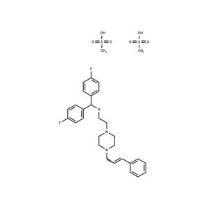 GBR-13069 dimethanesulfonate