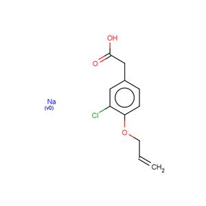 Alclofenac sodium