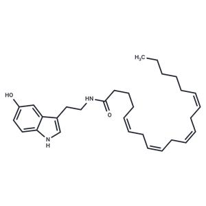 Arachidonyl serotonin