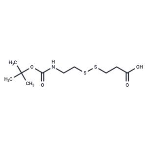 Boc-NH-ethyl-SS-propionic acid