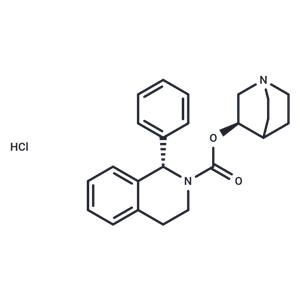 Solifenacin hydrochloride