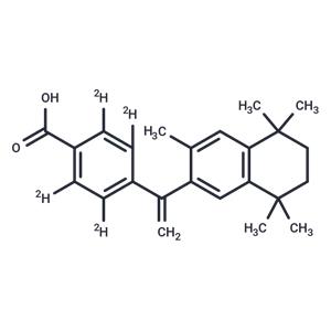 Bexarotene D4