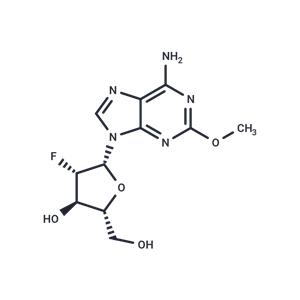 2-Methoxy-2’-deoxy-2’-fluoro-beta-D-arabinoadenosine