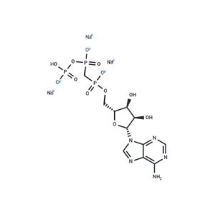 α,β-Methylene ATP trisodium