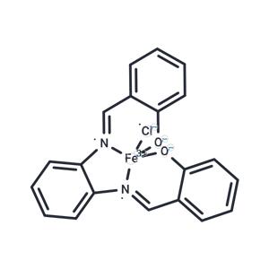 Chlorido[N,N'-disalicylidene-1,2-phenylenediamine]iron(III)