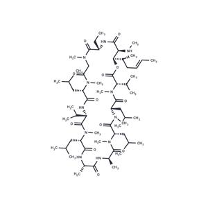 Isocyclosporin A