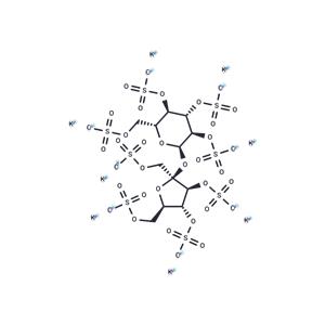 Sucrose octasulfate (potassium salt)