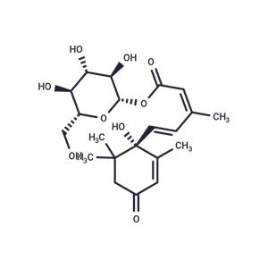 β-D-Glucopyranosyl abscisate