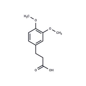 3-(3,4-Dimethoxyphenyl)propanoic acid